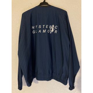 ヒステリックグラマー(HYSTERIC GLAMOUR)の新品タグ付！ヒステリックグラマー★ブルゾン★ジャケット★上着(ブルゾン)