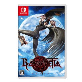 【新品】BAYONETTA　ベヨネッタ　スイッチ　switch(家庭用ゲームソフト)