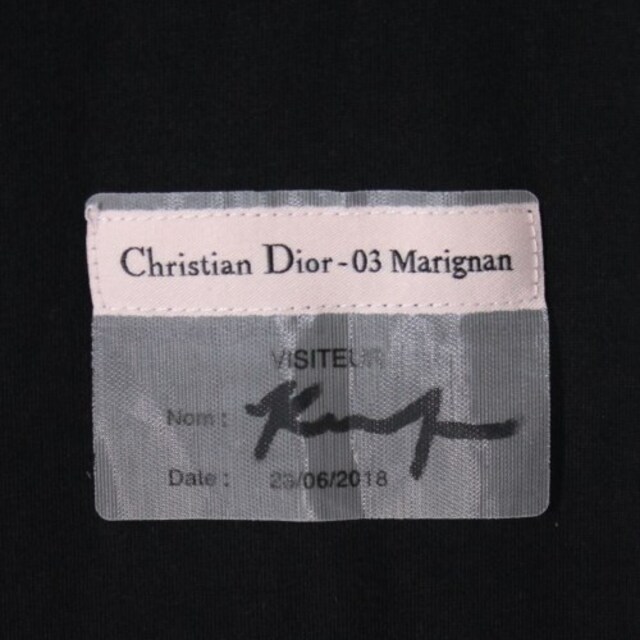 DIOR HOMME(ディオールオム)のDior Homme Tシャツ・カットソー メンズ メンズのトップス(Tシャツ/カットソー(半袖/袖なし))の商品写真