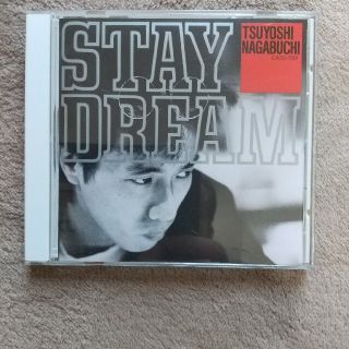 長渕剛/CD/STAY DREAM(ポップス/ロック(邦楽))