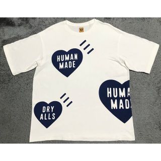 ヒューマンメイド(HUMAN MADE)のHUMAN MADE プリントTシャツ(Tシャツ/カットソー(半袖/袖なし))