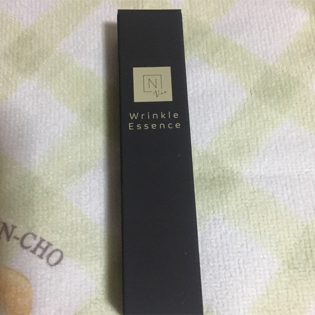 N organic Vie リンクルパックエッセンス　15gコスメ/美容