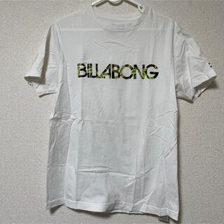 ビラボン(billabong)のビラボン（BILLABONG）半袖　Tシャツ　Sサイズ(Tシャツ/カットソー(半袖/袖なし))