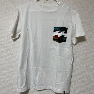 ビラボン(billabong)のビラボン（BILLABONG）半袖　Tシャツ　Sサイズ(Tシャツ/カットソー(半袖/袖なし))