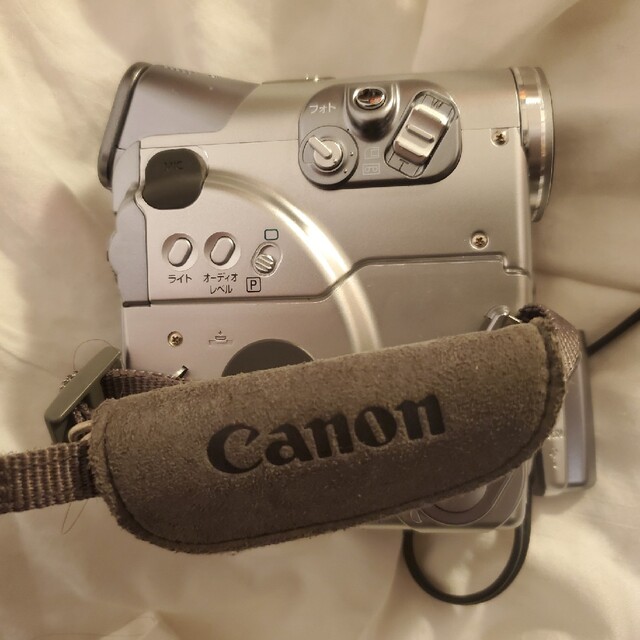 Canon(キヤノン)の■撮影可能・完動品■IXY DV M3 スマホ/家電/カメラのカメラ(ビデオカメラ)の商品写真