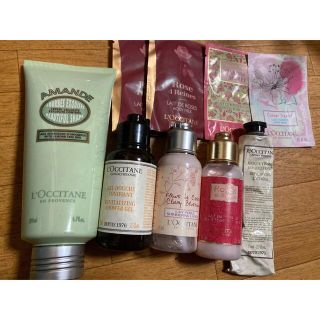 ロクシタン(L'OCCITANE)のロクシタン×9(ボディローション/ミルク)