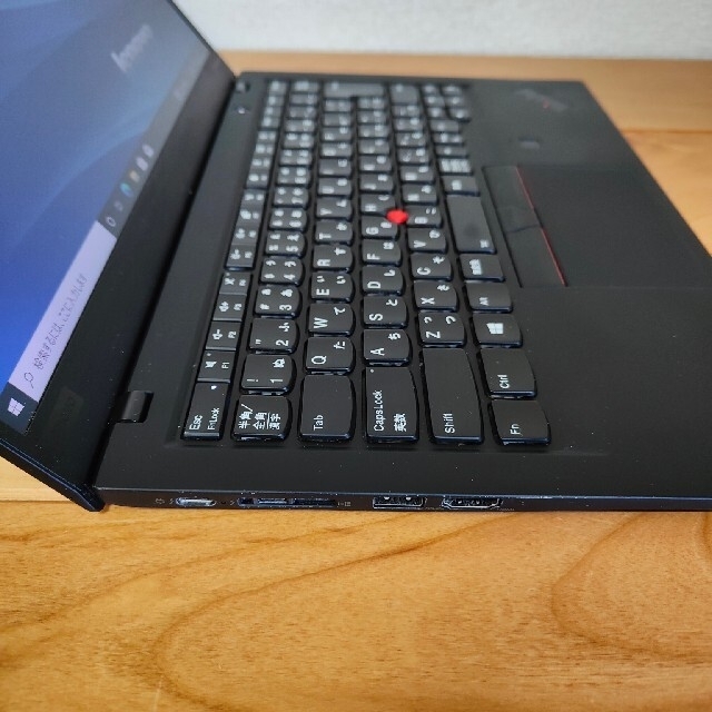 Thinkpad X1 carbon 6th 2018年モデル equaljustice.wy.gov