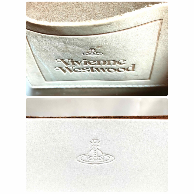 Vivienne Westwood(ヴィヴィアンウエストウッド)の【美品】Vivienne Westwood ヴィヴィアン ショルダーバッグ レディースのバッグ(ショルダーバッグ)の商品写真