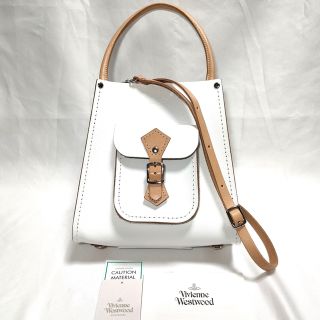 ヴィヴィアンウエストウッド(Vivienne Westwood)の【美品】Vivienne Westwood ヴィヴィアン ショルダーバッグ(ショルダーバッグ)