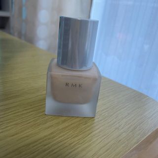 アールエムケー(RMK)のRMK リクイドファンデーション 101(ファンデーション)