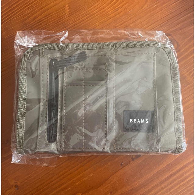 BEAMS(ビームス)の財布にもなるMA-1ポーチ メンズのバッグ(その他)の商品写真