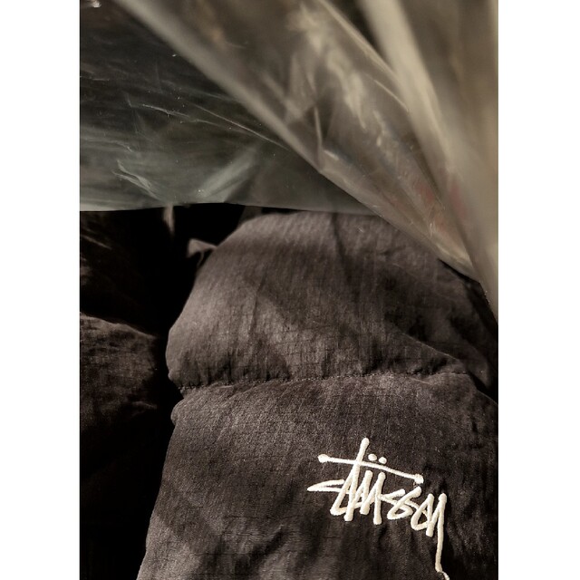 STUSSY(ステューシー)のステューシー2021FW☆未着用 メンズのジャケット/アウター(ダウンジャケット)の商品写真