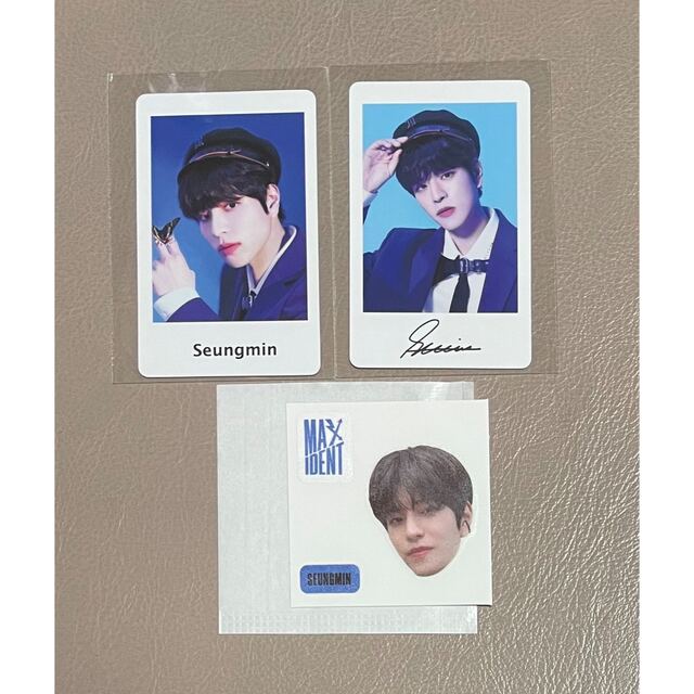 67%OFF!】 straykids スンミン トレカ ステッカー ecousarecycling.com