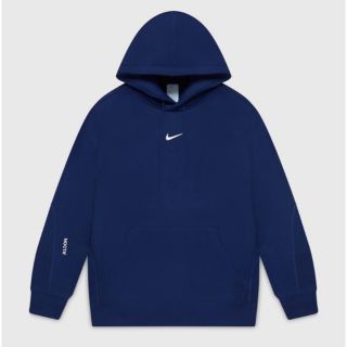 ナイキ(NIKE)のNIKE NOCTA スウェット　パーカー　S ネイビー(パーカー)