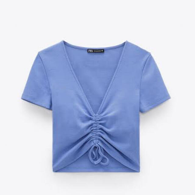 ZARA(ザラ)のこはる様専用 レディースのトップス(Tシャツ(半袖/袖なし))の商品写真