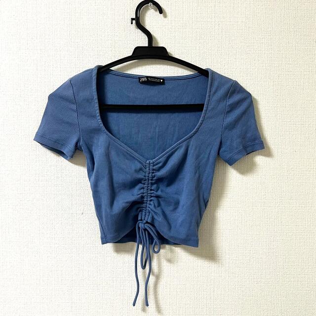 ZARA(ザラ)のこはる様専用 レディースのトップス(Tシャツ(半袖/袖なし))の商品写真