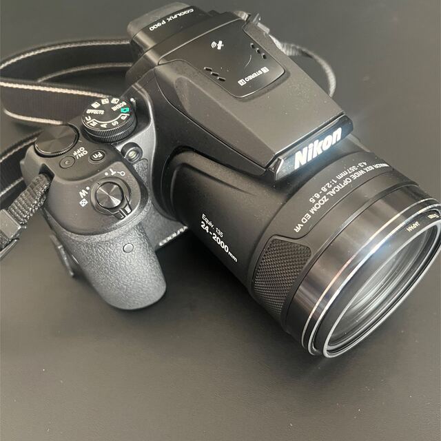 Nikon COOLPIX P900 カメラ デジタルカメラ