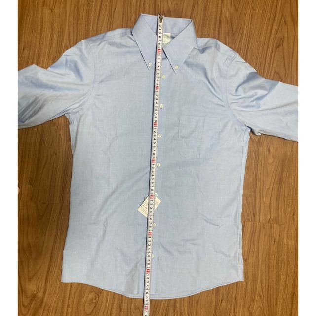 Brooks Brothers(ブルックスブラザース)のブルックスブラザーズ ボタンダウンシャツ 15 1/2 -2/ メンズのトップス(シャツ)の商品写真