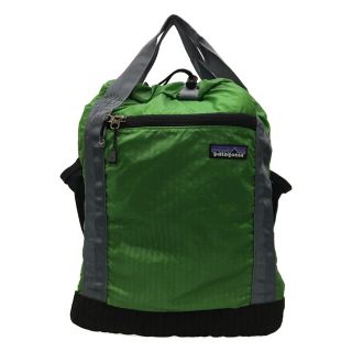 パタゴニア(patagonia) グリーン リュック(メンズ)の通販 27点