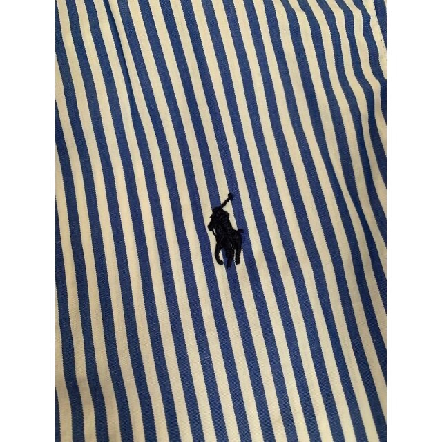 Ralph Lauren(ラルフローレン)のラルフローレン　kidsシャツ　120cm（6サイズ） キッズ/ベビー/マタニティのキッズ服男の子用(90cm~)(ブラウス)の商品写真