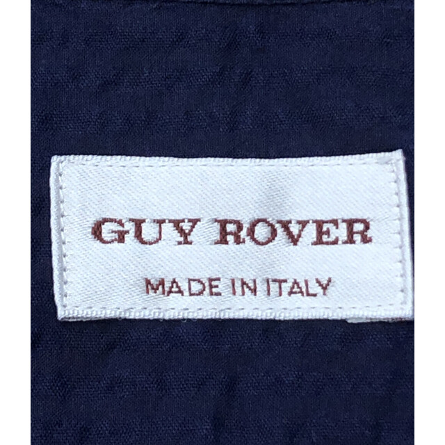 GUY ROVER(ギローバー)のギローバー GUY ROVER 長袖シャツ スタンドカラーシャツ メンズ XL メンズのトップス(シャツ)の商品写真