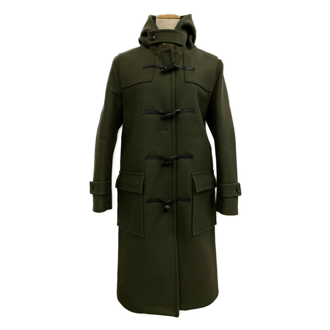 正式 美品 マッキントッシュ MACKINTOSH ダッフルコート レディース 32