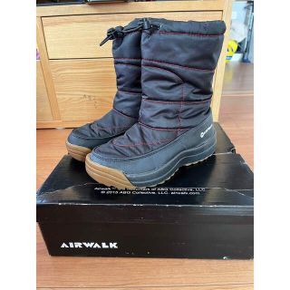 エアウォーク(AIRWALK)のAIRWALK スノーブーツ　25㎝(ブーツ)