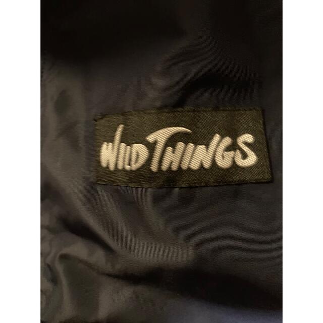 WILDTHINGS(ワイルドシングス)のWILD THINGS デナリジャケット×TKダブルネーム メンズのジャケット/アウター(マウンテンパーカー)の商品写真