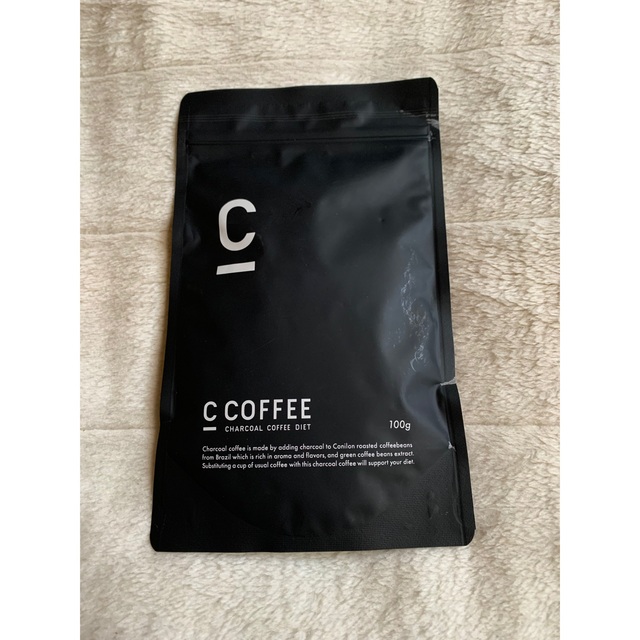 C COFFEE シーコーヒー チャコールコーヒー ダイエットの通販 by ひな