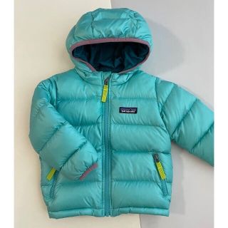 パタゴニア(patagonia)のパタゴニア  ベビー　ダウンジャケット(ジャケット/コート)