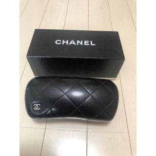 シャネル(CHANEL)のシャネル　サングラスケース(サングラス/メガネ)