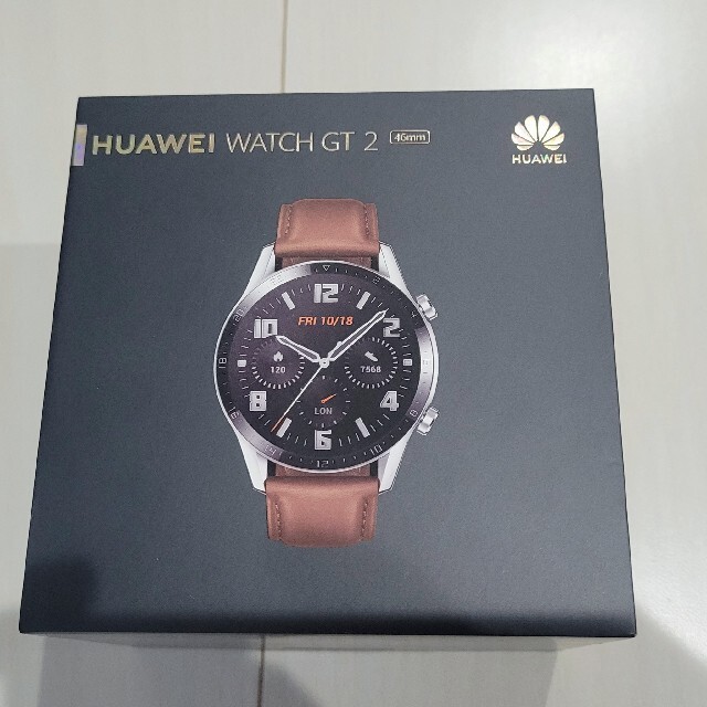 huawei watch gt 2 46mm classic