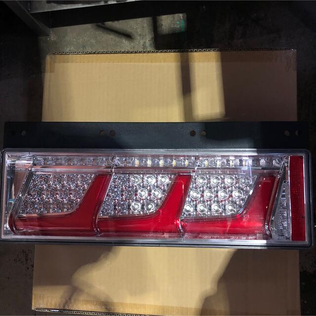 LED 赤色　リア　トラック　部品 - 3