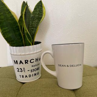 ディーンアンドデルーカ(DEAN & DELUCA)のディーンアンドデルーカ　マグカップ　(グラス/カップ)