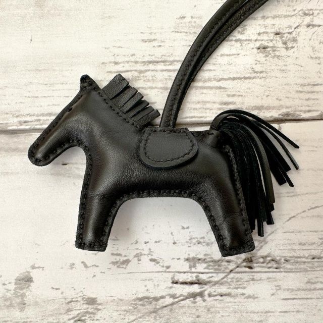 ☆超目玉】 Hermes - エルメス ロデオチャームPM チャーム 刻印:Y