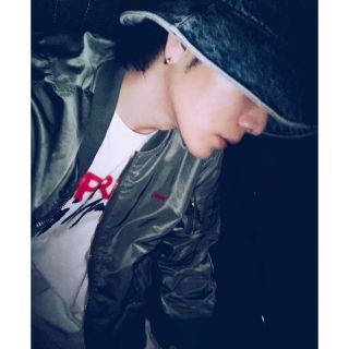 Supreme - 登坂広臣着用 supreme glove ma-1 Lサイズの通販 by