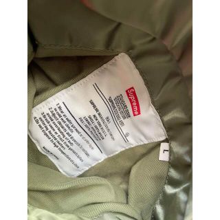 Supreme - 登坂広臣着用 supreme glove ma-1 Lサイズの通販 by