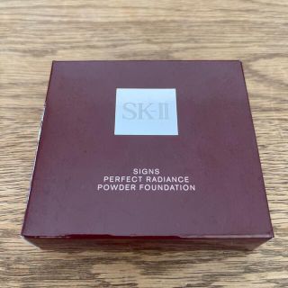 エスケーツー(SK-II)のSK-II  パウダーファンデーション　リフィル(ファンデーション)