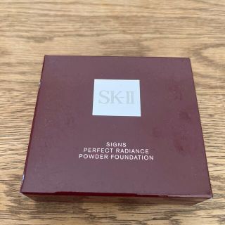 エスケーツー(SK-II)のSK-II  パウダーファンデーション　リフィル(ファンデーション)