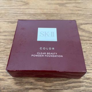 エスケーツー(SK-II)のSK-II  パウダーファンデーション　リフィル　春夏(ファンデーション)