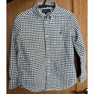 ラルフローレン(Ralph Lauren)のai様専用　シャツ＆上着　男児　120センチ(Tシャツ/カットソー)