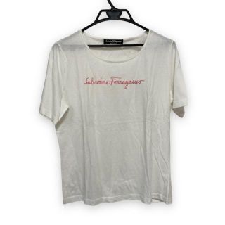 サルヴァトーレフェラガモ Tシャツ(レディース/半袖)の通販 94点