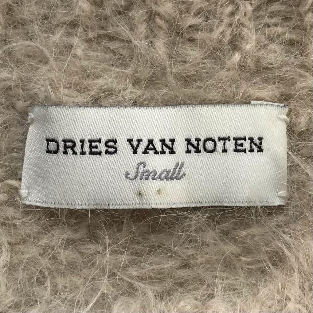 DRIES VAN NOTEN(ドリスヴァンノッテン)のドリスヴァンノッテン 長袖セーター S - レディースのトップス(ニット/セーター)の商品写真