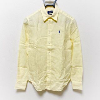 ポロラルフローレン(POLO RALPH LAUREN)のポロラルフローレン 長袖シャツブラウス -(シャツ/ブラウス(長袖/七分))