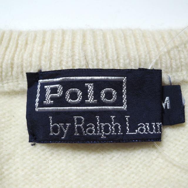 POLO RALPH LAUREN(ポロラルフローレン)のポロラルフローレン ベスト サイズM美品  - レディースのトップス(ベスト/ジレ)の商品写真