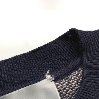 世界有名な ディオールオム 長袖セーター サイズXS - ニット/セーター 