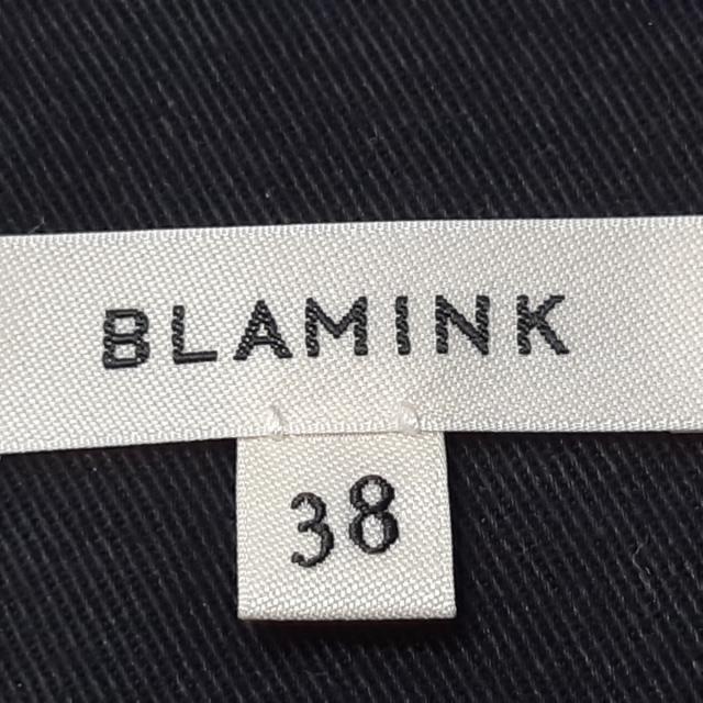 ブラミンク blamink プリーツスカート  サイズ38 タグ付き