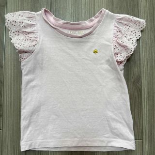 ケイトスペードニューヨーク(kate spade new york)のケイトスペイド  ブランドロゴ柄　Tシャツ(Tシャツ/カットソー)