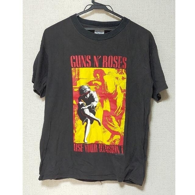 GUNS N' ROSES ガンズアンドローゼズ Tシャツ ビンテージ1992年