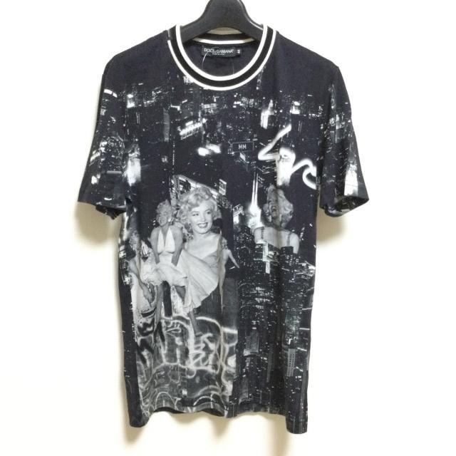 DOLCE&GABBANA(ドルチェアンドガッバーナ)のドルチェアンドガッバーナ 半袖Tシャツ 44 メンズのトップス(Tシャツ/カットソー(半袖/袖なし))の商品写真